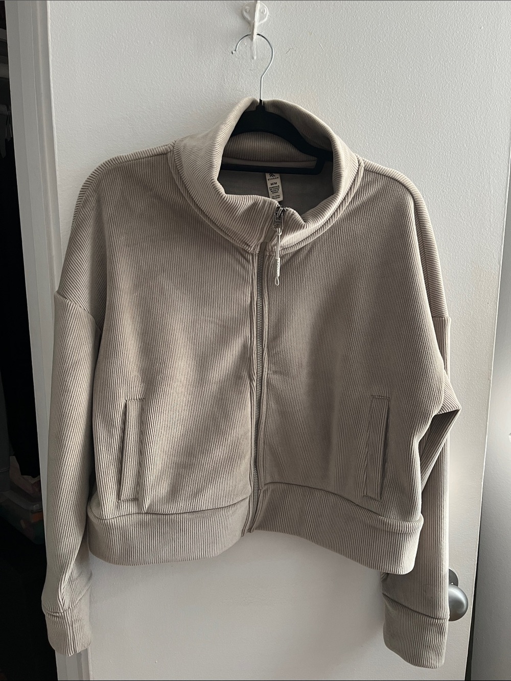 Light jacket